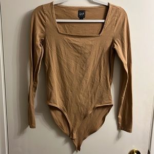 Square Neck Body Suit
